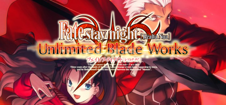 Fate/Stay Night - SteamGridDB