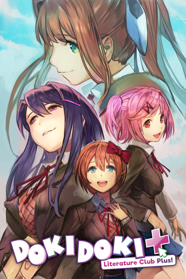 Doki Doki Blue Skies - SteamGridDB