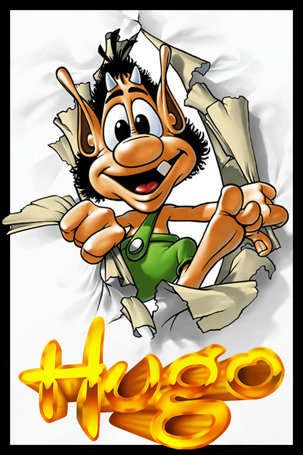 Hugo: Heroes of the Savannah