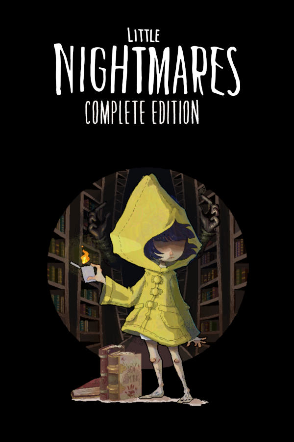 Very Little Nightmares - SteamGridDB