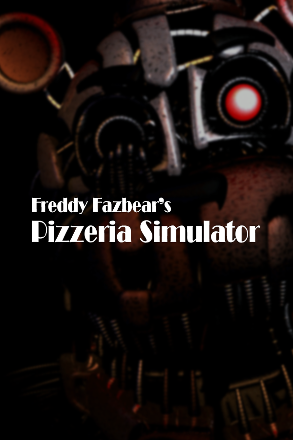 Freddy Fazbear's Pizzeria Simulator - SteamGridDB