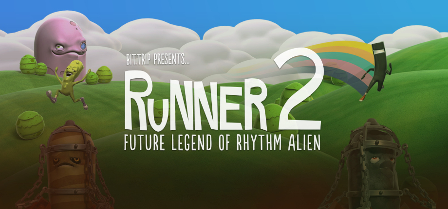 BIT.TRIP Presents Runner2: Future Legend of Rhythm Alien on Steam
