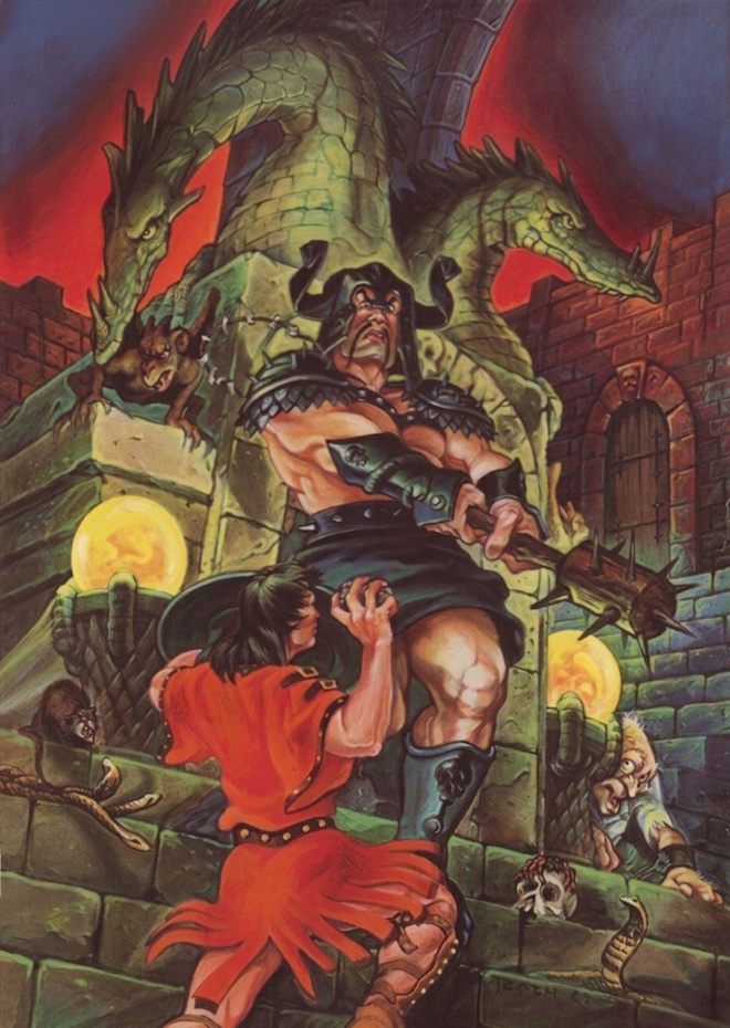 Beyond Dark Castle