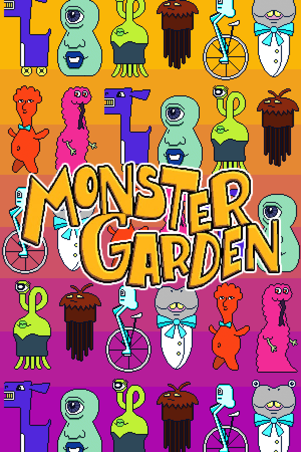 Monster Garden