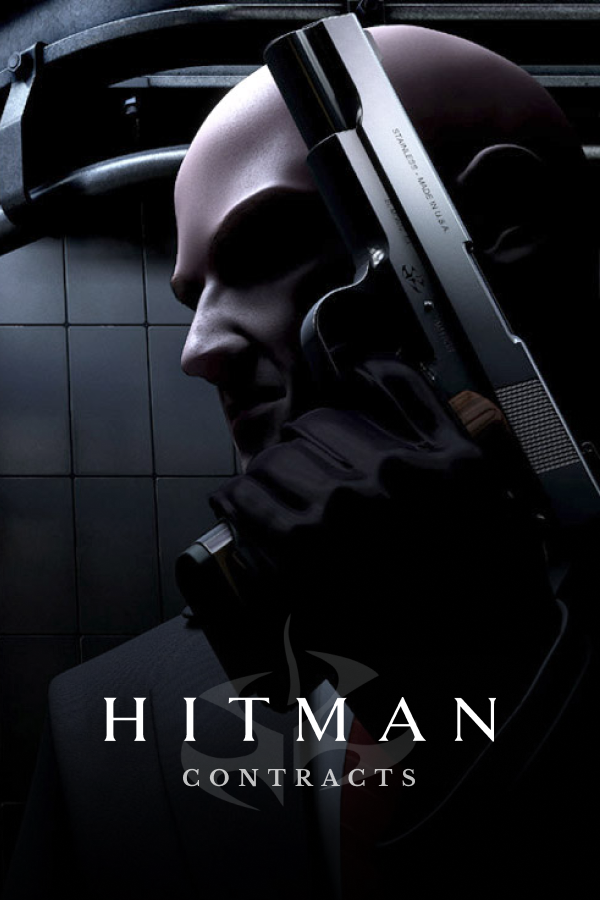 Comunidade Steam :: :: Hitman: Contracts - Trading Cards Art (fanmade)