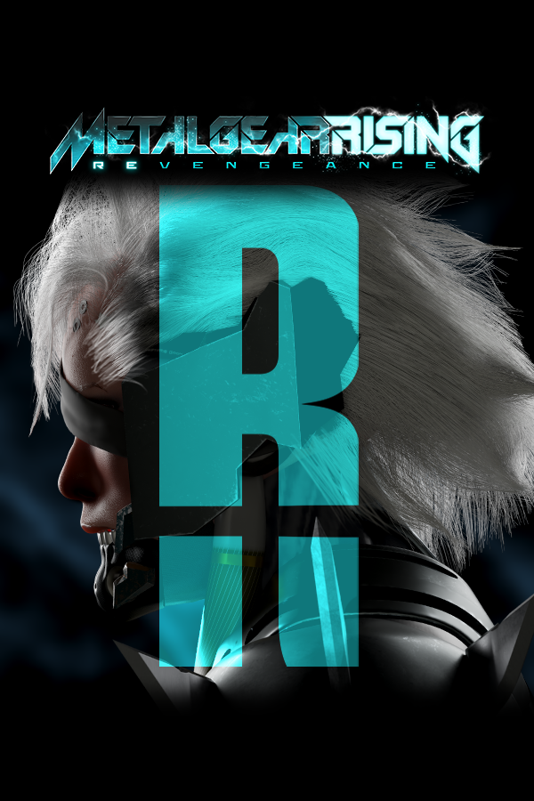 Metal Gear Rising: Revengeance - SteamGridDB