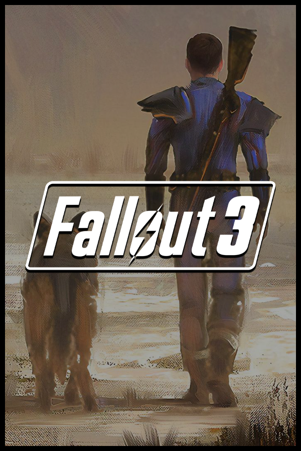 Fallout 3: Game of the Year Edition - SteamGridDB