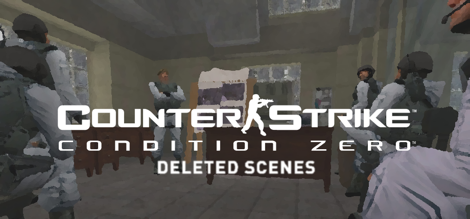 Counter-Strike: Condition Zero - SteamGridDB