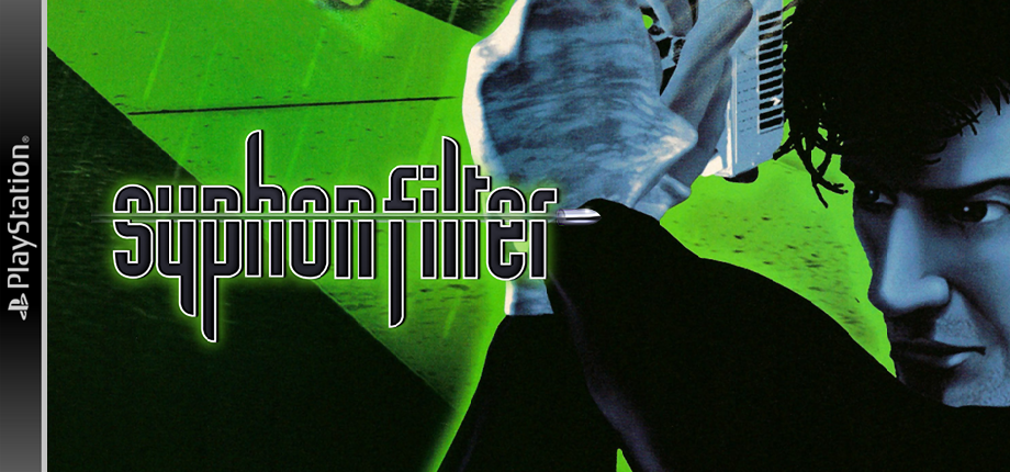 Syphon Filter: Dark Mirror - SteamGridDB