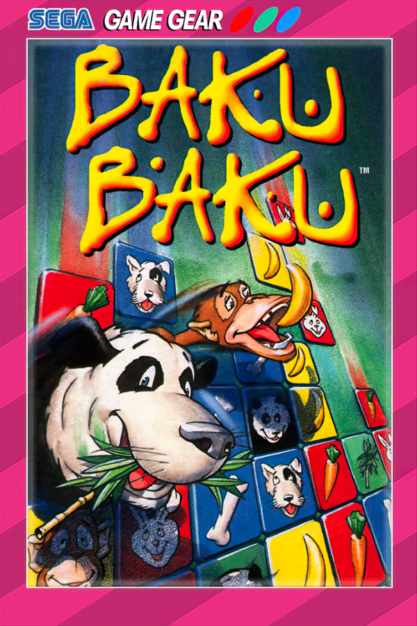 Bakuページ Baku Baku - SteamGridDB