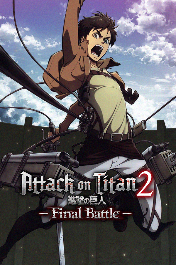 Attack on Titan Tribute Game - SteamGridDB