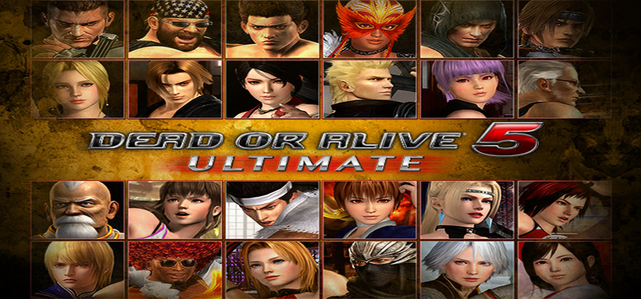 Dead or Alive 5