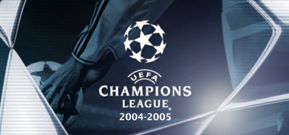 UEFA Champions League 2004-2005