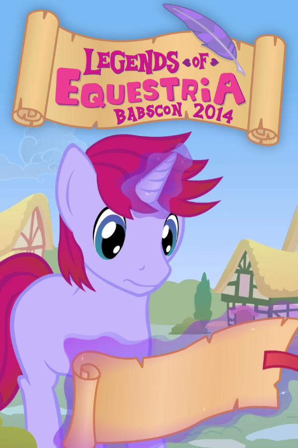 Legends of Equestria