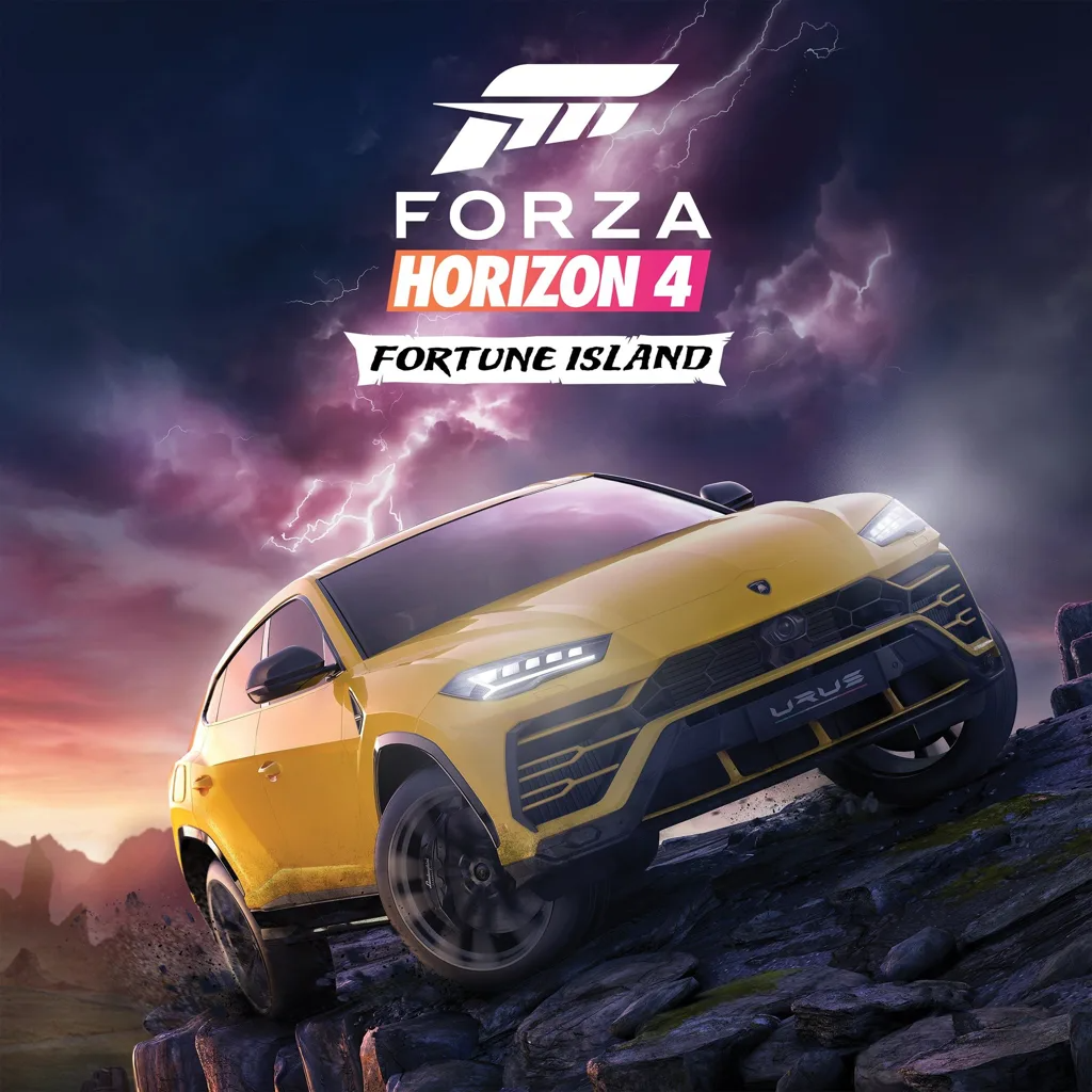 Forza Horizon 3 - SteamGridDB