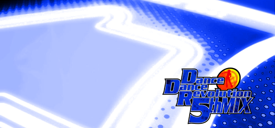 Dance Dance Revolution 5thMix