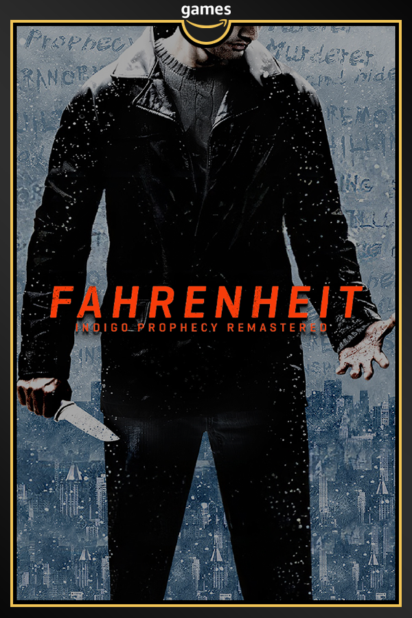 Comunità di Steam :: Fahrenheit: Indigo Prophecy Remastered