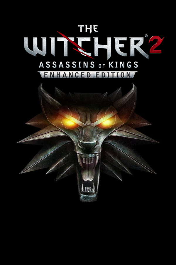 The Witcher 2: Assassins of Kings Enhanced Edition - SteamGridDB