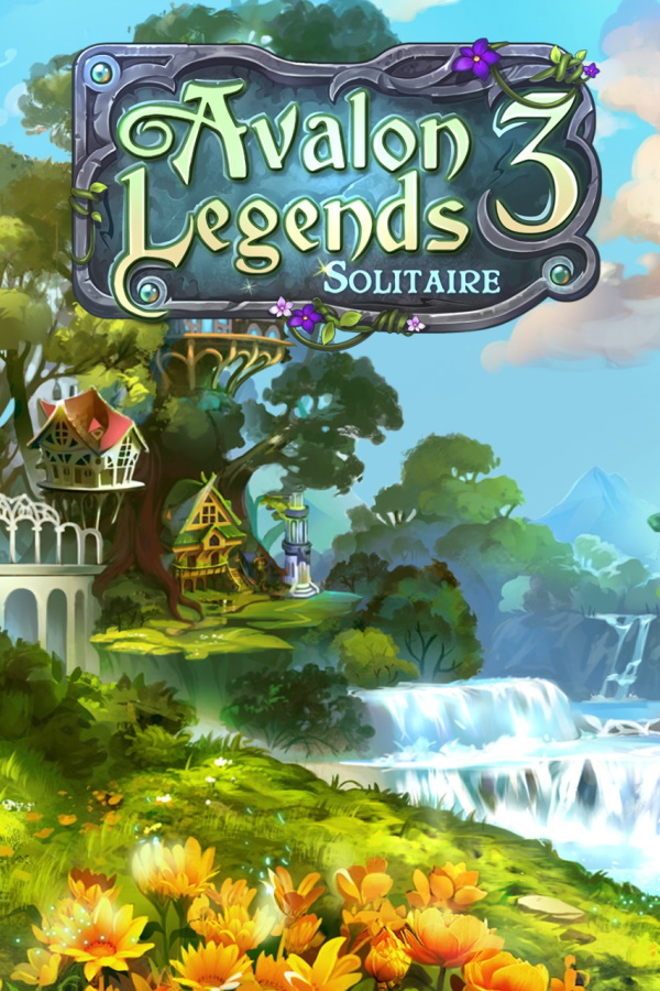 Avalon Legends Solitaire 3
