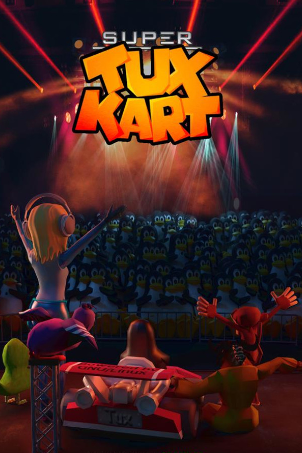 SuperTuxKart