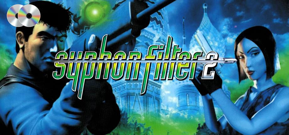 Syphon Filter 2 (PS1) Review by kbates93 on DeviantArt