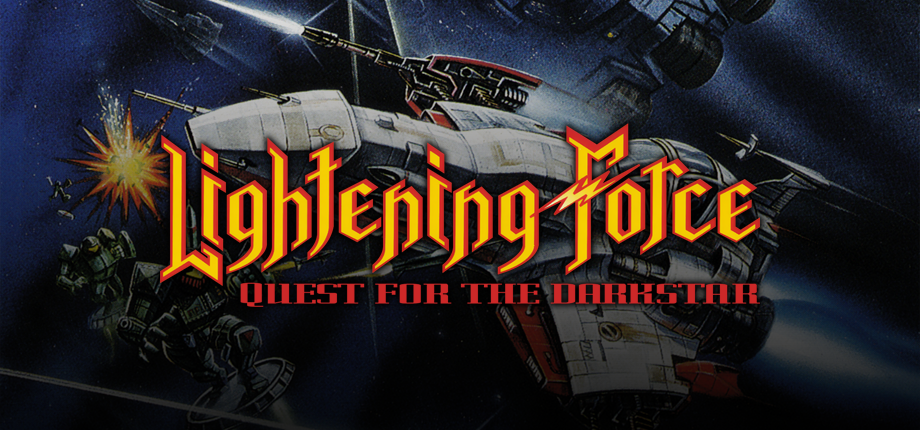 Lightening Force: Quest for the Darkstar