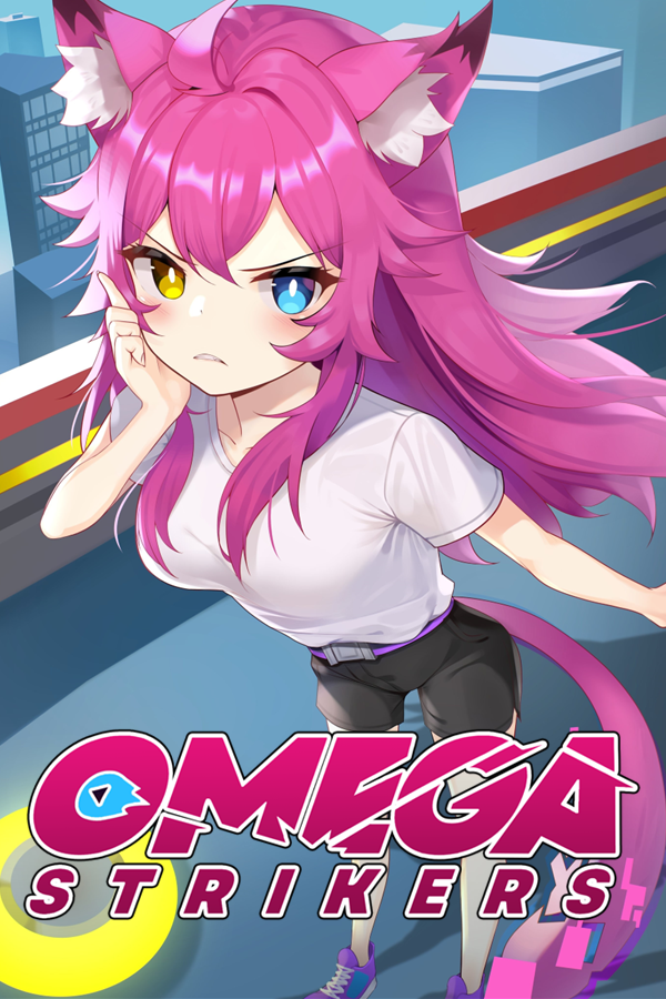 Omega Strikers on Steam