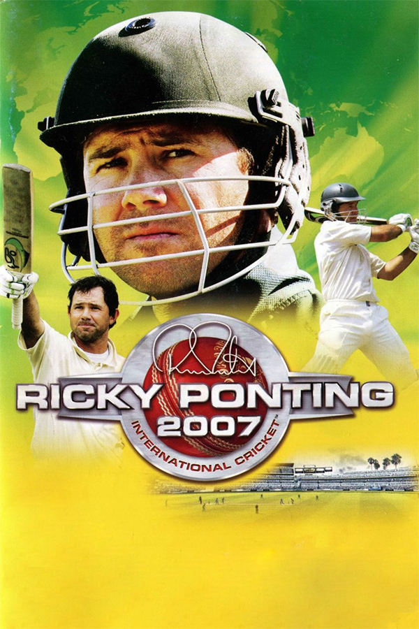 Brian Lara 2007 Pressure Play