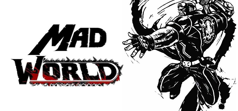 MadWorld - SteamGridDB