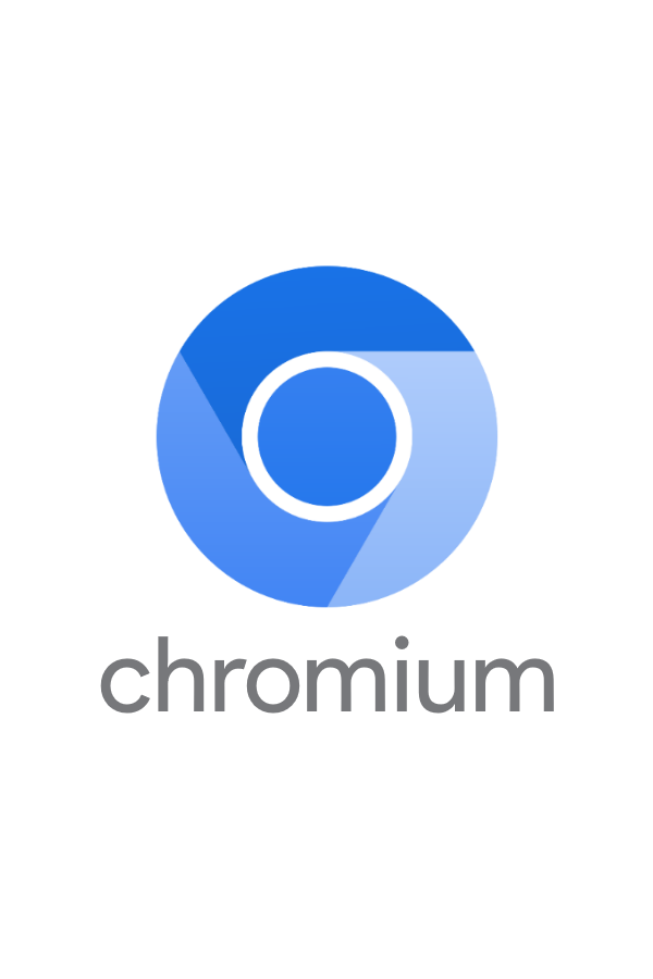 chromium logo