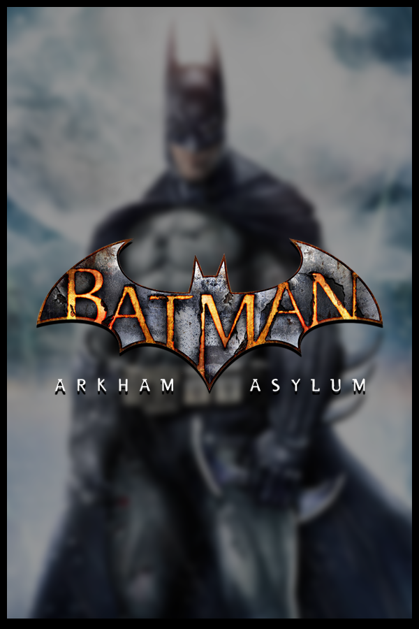 Batman: Arkham Asylum Game of the Year Edition no Steam