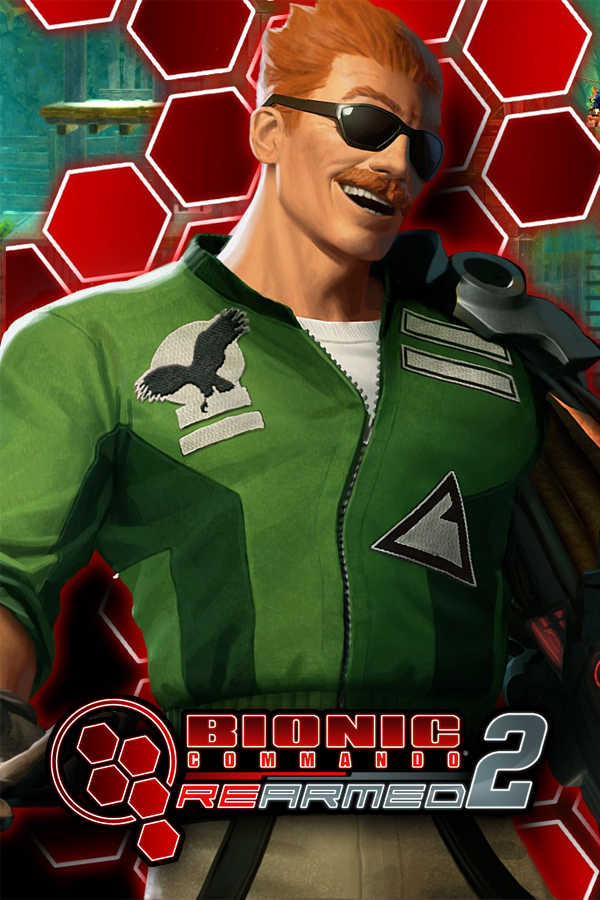 Bionic Commando Rearmed 2