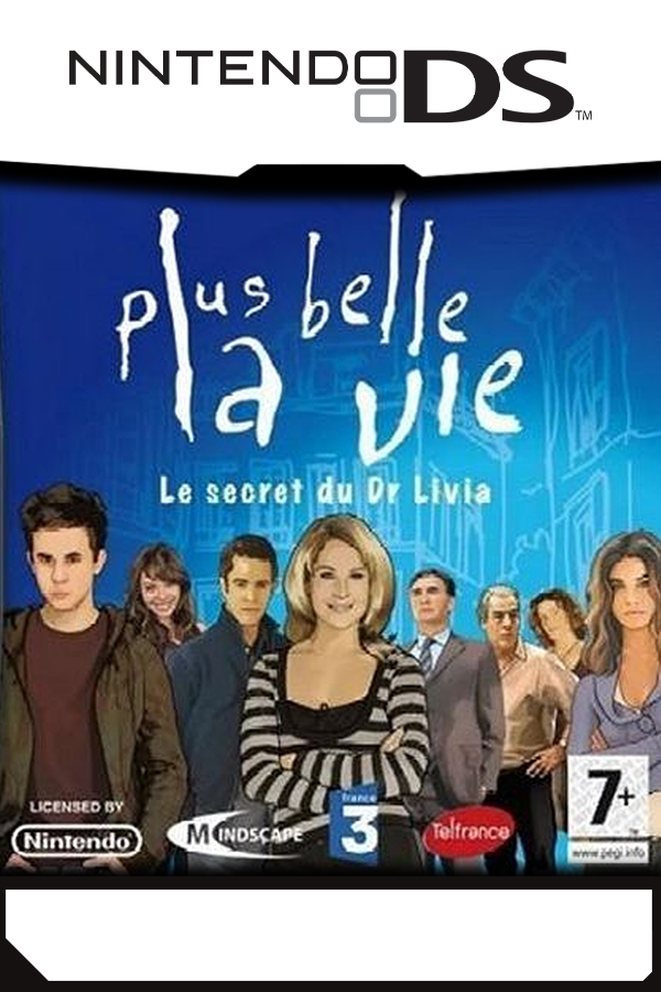 Plus Belle la Vie: Le Secret du Dr Livia