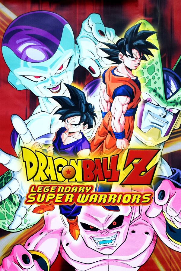 Dragon Ball Z: Legendary deals Super Warriors