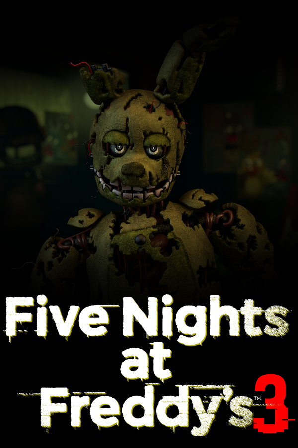 Steam Community :: Guide :: Five Nights at Freddy's 3 Character Guide!