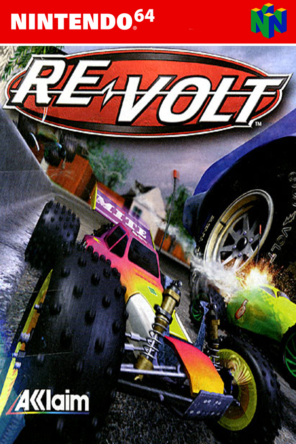 Re-Volt