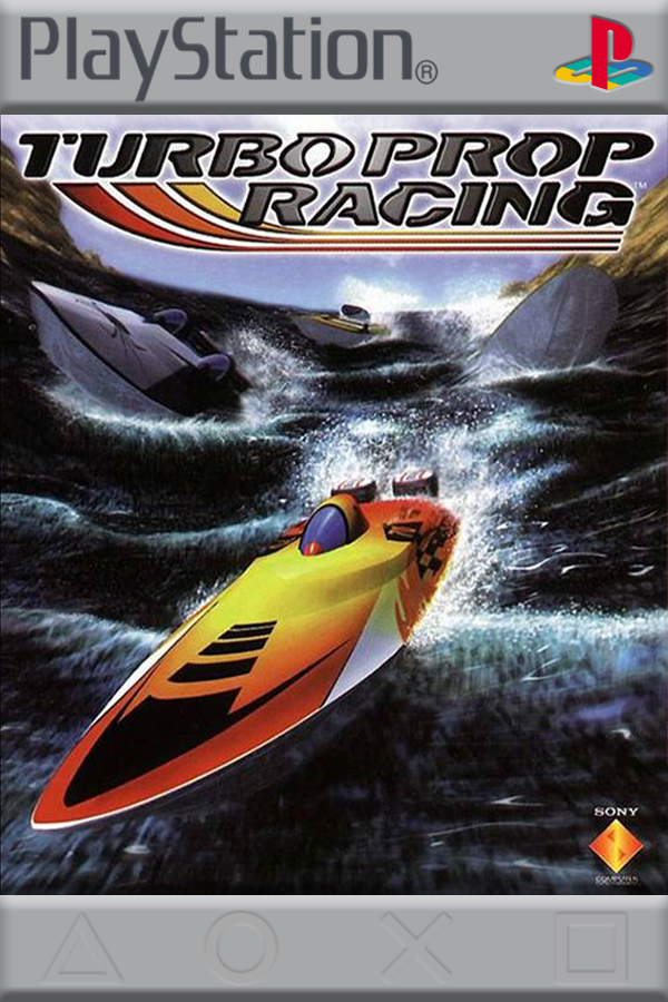 Turbo Prop Racing