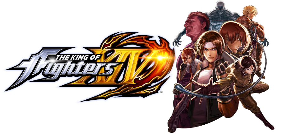 The King Of Fighters Xiv - The King of Fighters XIV