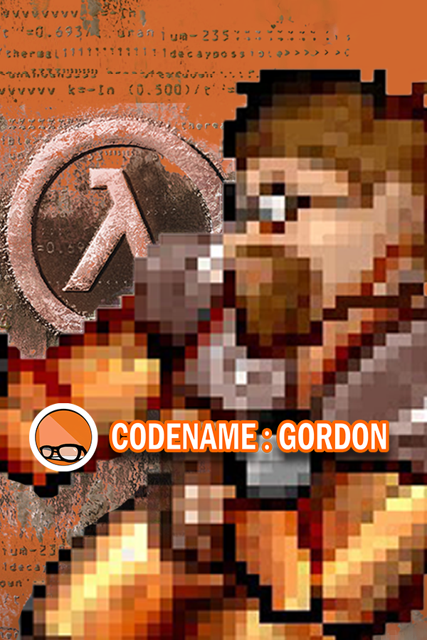 Codename: Gordon - SteamGridDB