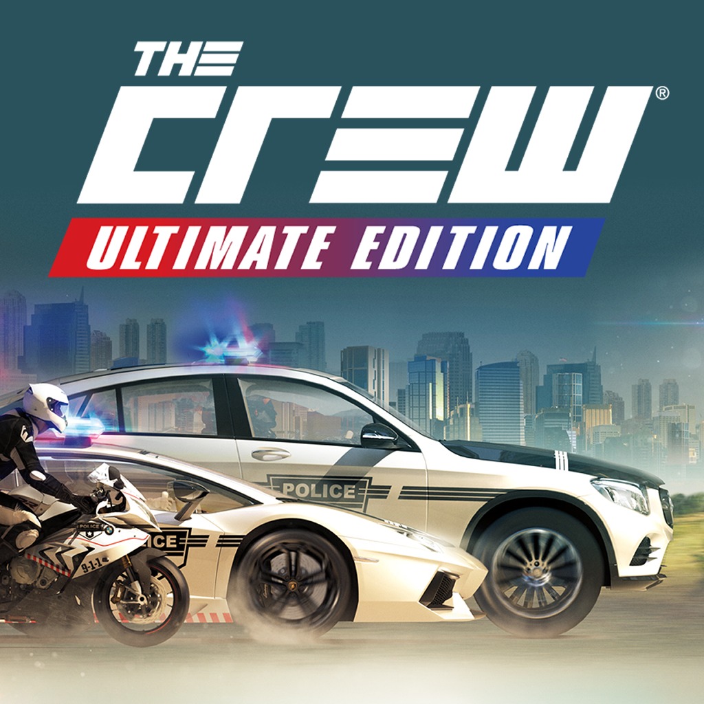 The Crew™ on Steam