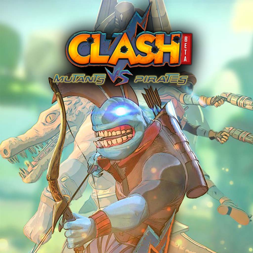 Clash: Mutants Vs Pirates