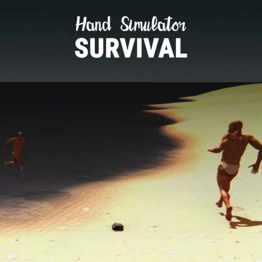 Hand Simulator: Survival - SteamGridDB