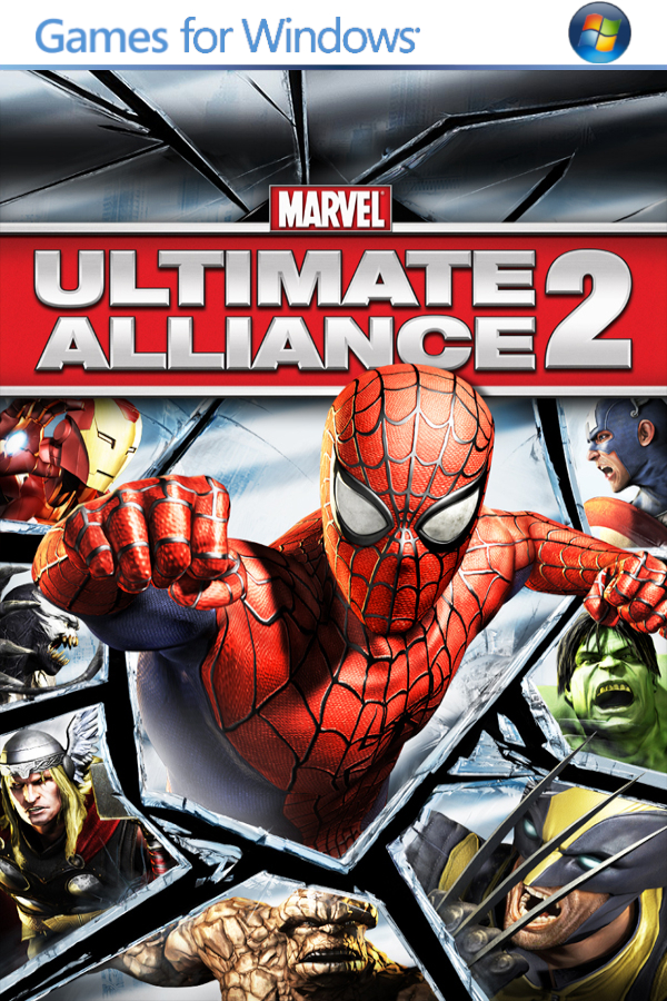 Marvel: Ultimate Alliance 2
