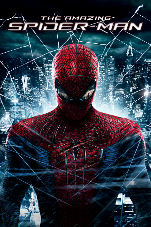 The Amazing Spider-Man 2 - SteamGridDB