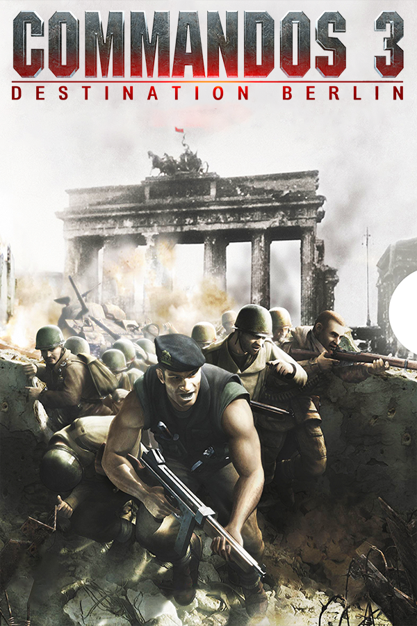 Commandos 3: Destination Berlin