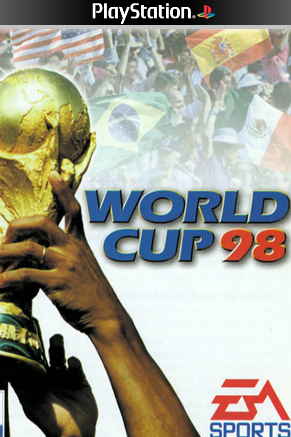 World Cup 98 - SteamGridDB