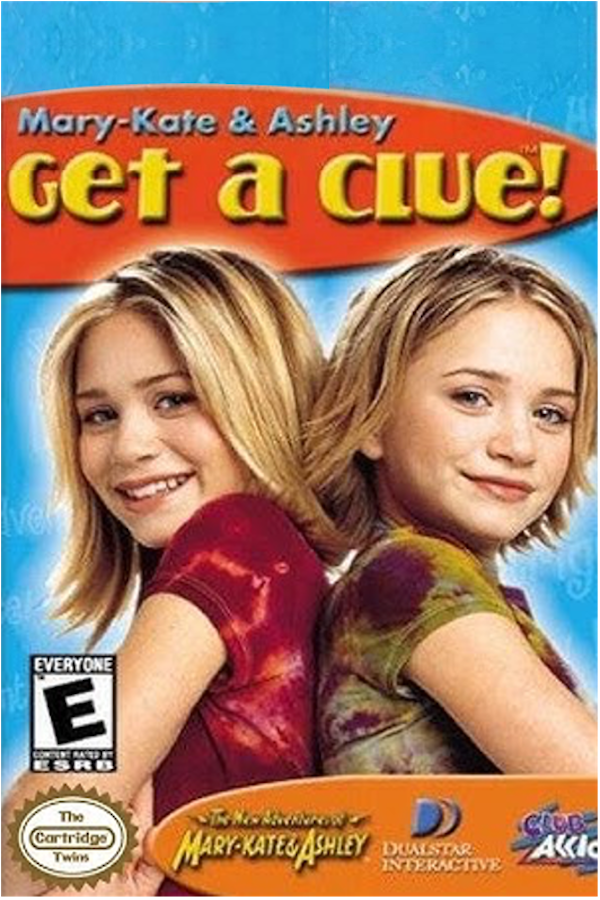 Mary-Kate & Ashley: Get a Clue!