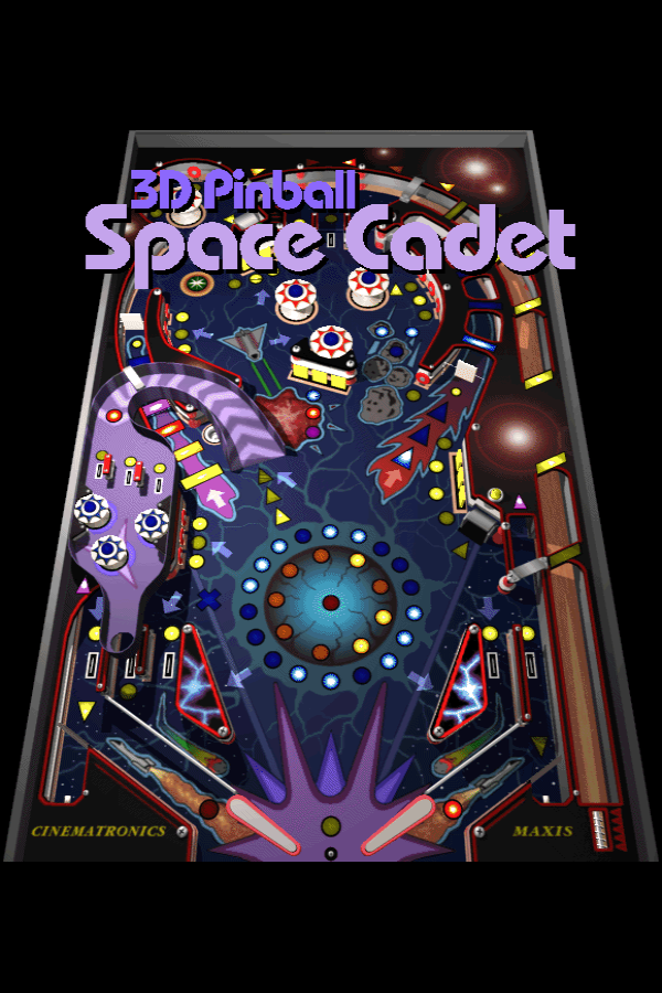 3D Pinball - Space Cadet for 3DS - GameBrew