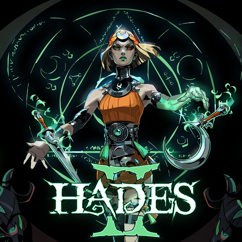 Hades - SteamGridDB