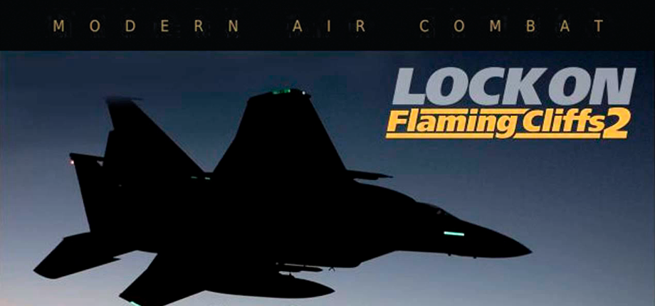 Lock On: Flaming Cliffs 2